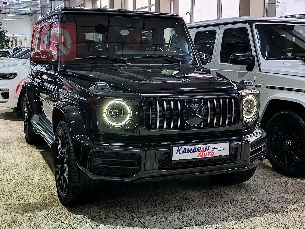 مێرسێدس بێنز G-Class